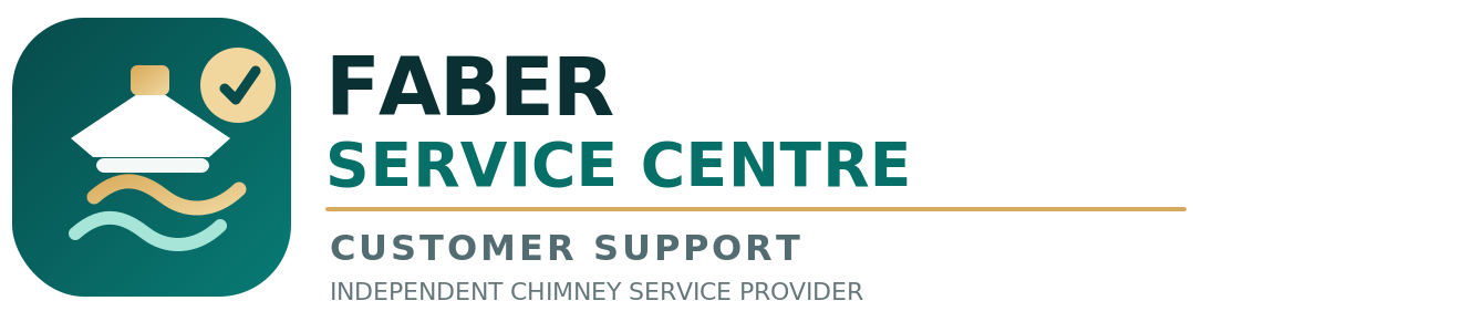 Faber Service Centre Customer Support independent provider logo
